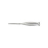 Miltex, Smith-Petersen Osteotome, 7-3/4, STR, 25mm Wide Blade, 27-520