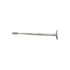 Miltex, Smillie Meniscus Knife 6-3/4, STR Edge, 7.8mm Wide, 27-970