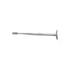 Miltex, Smillie Meniscus Knife 6-3/4, CVD Left, 7.8mm Wide, 27-972