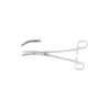 Miltex, Heaney Hysterectomy Forceps 8-1/4 Single Tooth CVD, 30-1700