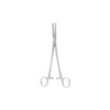 Miltex, Ballen Hysterectomy Forceps 8-1/2 SERR Sng Tth STR, 30-1718