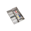 Miltex, Slimline Series 14 in STR. 7" X 4-5/8" X 11/16", 3-072014