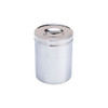 Miltex, Dressing Jar, with Cover Lid, 3 Qt., 5-7/8 X 7-1/8, 3-955