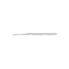 Miltex, Elevator 5-1/2, Curved Blade, Semi-Sharp, 4.9mm, 40-69