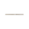 Miltex, Miniature Blade Handle 3-5/8, Round Knurled, W/Chuck, 4-400