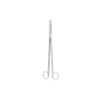 Miltex, Metzenbaum-Nelson Scissors 14-1/2, Curved, Blunt, 5-196