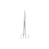 Miltex, Sims Uterine Scissors 7-3/4, Curved, Sharp-Blunt, 5-228