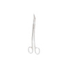 Miltex, Dean Dissecting Scissors, 6-3/4, ANG On Flat, 5-264