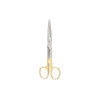 Miltex, Operating Scissors 5-3/4, TC, Curved, Sharp-Sharp, 5-36TC
