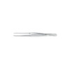 Miltex, Semken Dressing Forceps, 4-7/8, Serrated Tips, 6-104