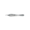 Miltex, Brown-Adson Tissue FCPS 4-3/4, Straight, 7X7 Teeth, 6-124