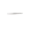 Miltex, Brown Tissue Forceps 6, 8X8 Side Grasping Teeth, 6-138