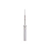 Miltex, Osteotome 5-3/4, Straight, 3.8mm Wide, 62-161