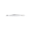 Miltex, Carmalt Splinter Forceps 4-1/8, Straight, Serrated, 6-308