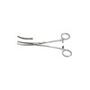 Miltex, Miculicz Peritoneal FCPS, 7-3/4, Slight CVD, 1X2 Tth, 7-190
