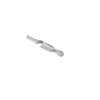 Miltex, Johns Hopkins Bulldog Clamp 3 Curved, 7-296