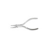 Miltex, Utility Pliers, Weingart, 861, Long Beak, SERR Jaws, 74-82