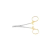 Miltex, Par Needle Holder 4-5/8, TC, Delicate Serrated Jaws, 8-3TC