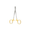 Miltex, Derf Needle Holder 4-3/4, TC, Serrated Jaws, 8-4TC