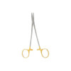 Miltex, Crile-Wood Needle Holder 6, TC, Straight, Serrated, 8-50TC