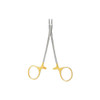 Miltex, Ryder-Type Needle Holder, 9, TC, Serrated Jaws, 8-69TC