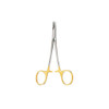 Miltex, Halsey Needle Holder, 5-1/4, TC, Standard, Smooth, 8-8TC