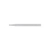 Miltex, Carbide Burs, Hp, 2, 5/PK, DHP2
