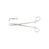 Miltex, Kantrowitz Thoracic Forceps, 9-1/2, Right Angle Jaws, MH25-837