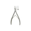Miltex, Nail Splitter 5, English Anvil, Double Spring, MH40-230