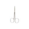 Miltex, Iris Scissors, 4-5/8, Straight, Fine, Sharp Points, MH5-304