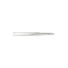Miltex, Cushing Dressing Forceps 7-1/4, Bayonet, Serrated, MH6-190