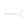Miltex, Foerster Sponge Forceps 9-1/2, Curved, SERR Jaws, MH7-610