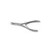 Miltex, Mcindoe Bone Cutting FCPS 7, Angled On Flat, PM-1422