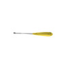 Miltex, Glabella Rasp 8-1/4, Tungsten Carbide, MED Grit, PM-2105
