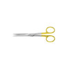 Miltex, Operating Scissors 5-3/4, Straight, Sharp/Sharp, TC, PM-2620