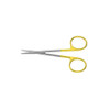 Miltex, Strabismus Scissors 4-1/2, STR, Tungsten Carbide, PM-2701