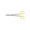 Miltex, Metzenbaum Scissors 5-5/8, Curved, Tungsten Carbide, PM-2710