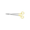 Miltex, Gorney Scissors 7-1/4, Curved, Serrated, TC, PM-2992