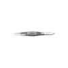 Miltex, Castroviejo Suture Forceps 4-1/4, 1X2, 0.3mm Teeth, PM-3726