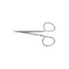 Miltex, Suture Removal Scissors 4-3/8, Curved Sharp Ribbon, PM-4648