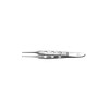 Miltex, Bishop-Harmon Iris FCPS 3-3/8 0.6mm Wide 1X2 Teeth, PM-4791