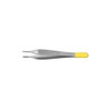 Miltex, Brown-Adson Tissue Forceps, 4-7/8, 9 X 9 Teeth, PM-6125