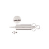Miltex, Metal Ear Syringe, 4 Ounce (118Ml) Capacity, V919-385