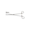 Miltex, Atraumatic Tenaculum Forceps, 9, Straight Jaws, V930-856