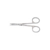 Miltex, Iris Scissors, 4-1/8, Curved, V95-306