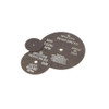 Keystone, 539B Econo Cutters # 3 X-Large, 4 Dia, 1300500