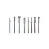 Keystone, Heavy Duty Mandrels-1/8 Shank 1/8 Screw, 1520095