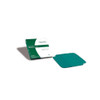 Keystone, (MD) Prehma Dam 5X5 .14Mm Thin Green ( Bx x 52 ), 26-00611
