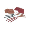 Keystone, Red Compound Cakes Low Heat, 6060100
