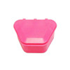 Keystone, Denture Cup Pink 120 Ea, 9576590